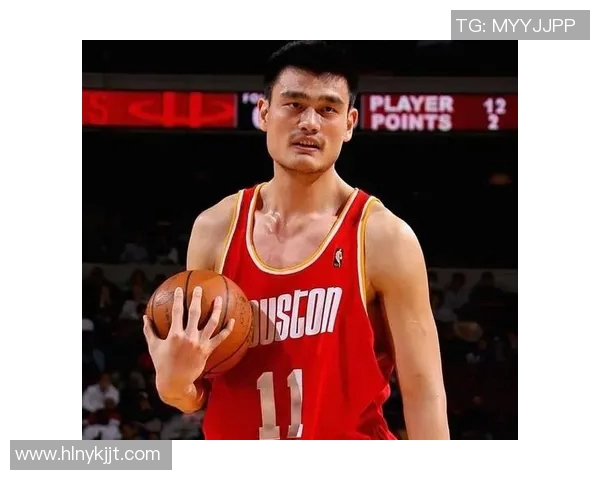 姚明调球技艺揭秘:从篮球场到生活中的灵活应变与智慧运用