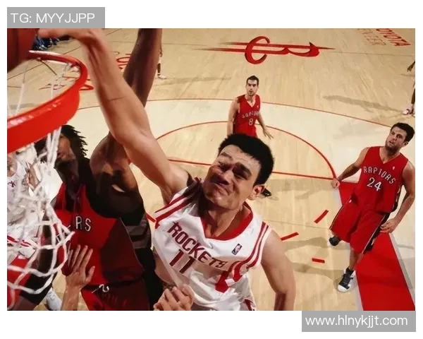 姚明雄风再现篮球赛场展现中国篮球的辉煌与激情