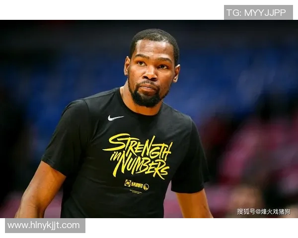 杜兰特伤愈归队，勇士实力再添一员大将