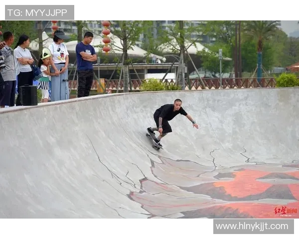 滑板文化的崛起成都滑板队如何实现中路突破与创新发展